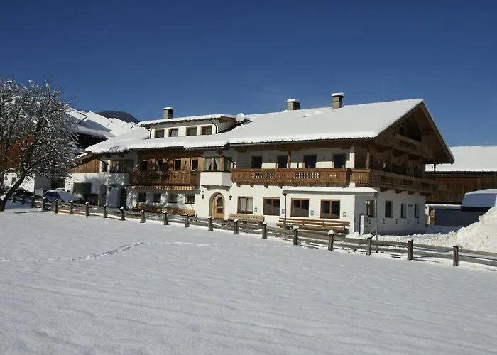 All Inclusive Hotel Bachmayerhof