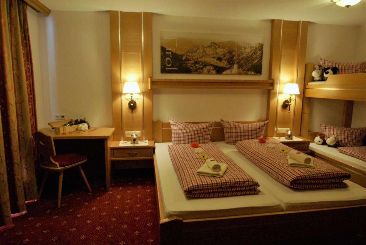 Hotel Bachmayerhof Uderns