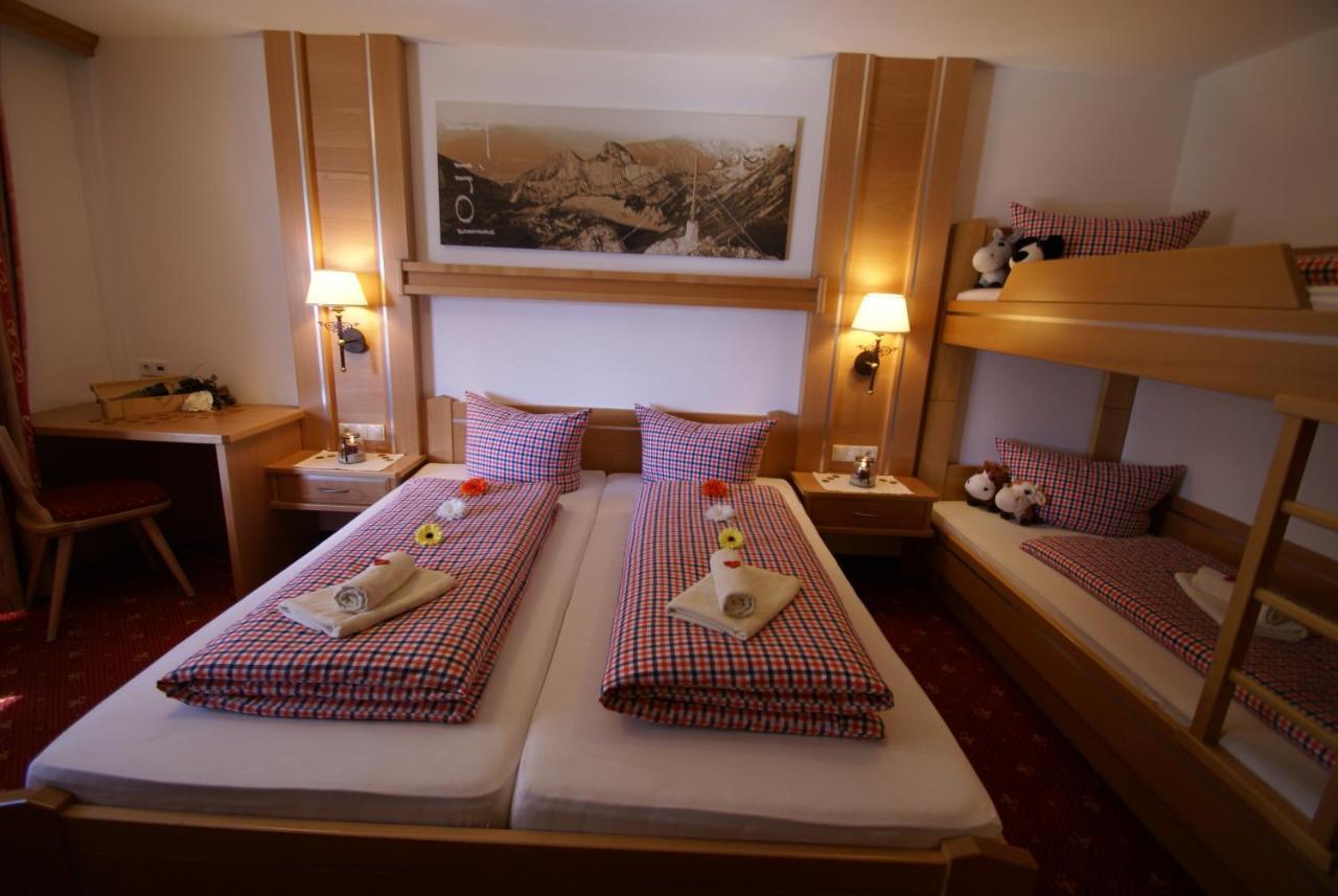 Hotel Bachmayerhof Uderns